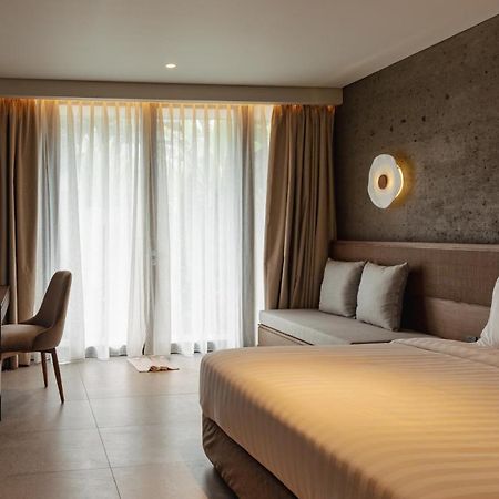 The Akasha Canggu Hotel Kültér fotó