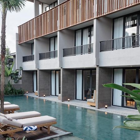 The Akasha Canggu Hotel Kültér fotó