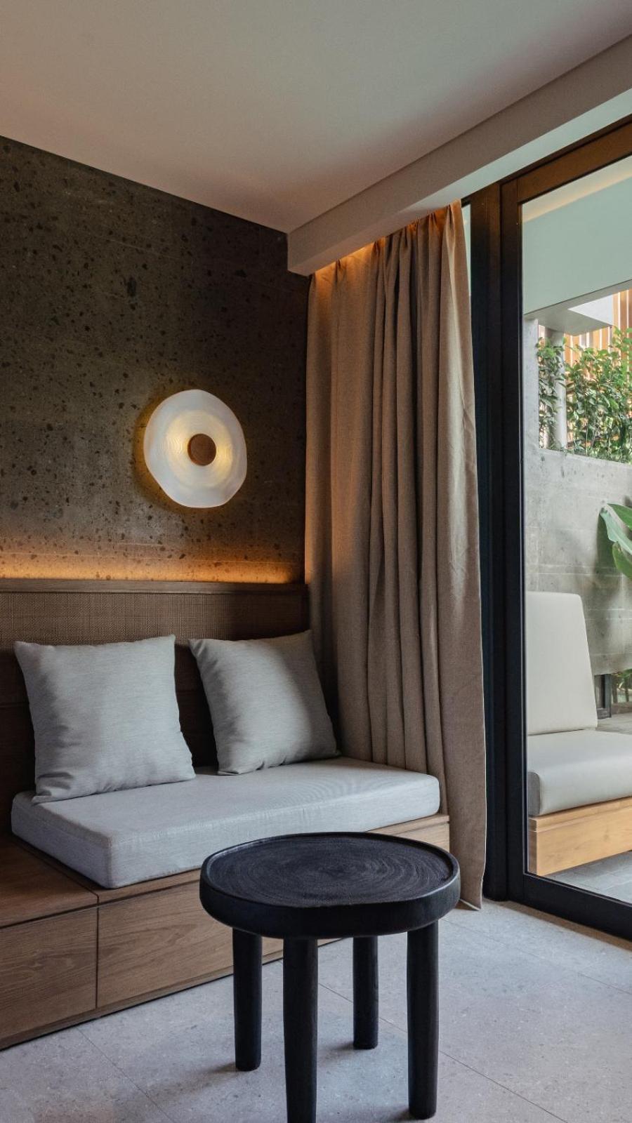 The Akasha Canggu Hotel Kültér fotó