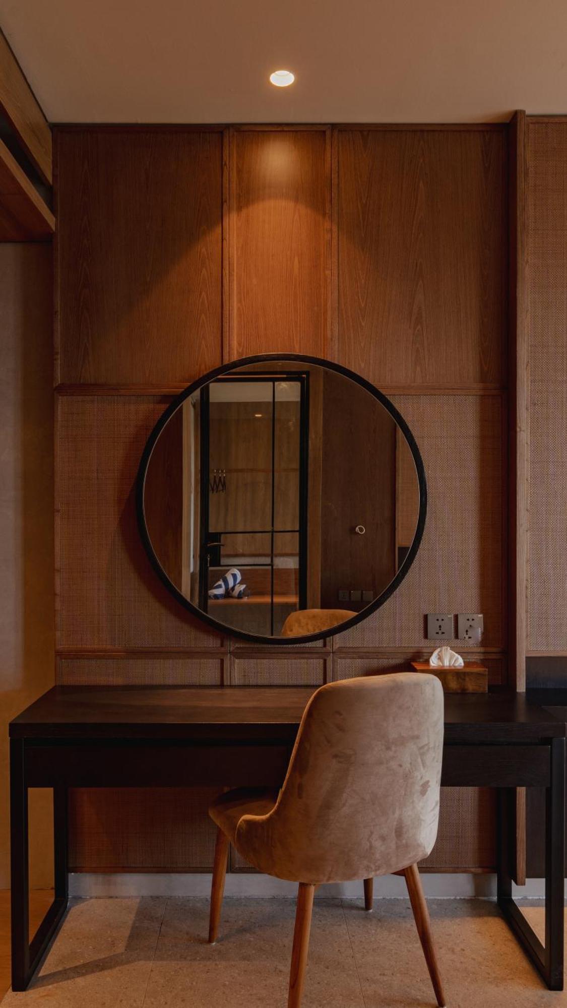 The Akasha Canggu Hotel Kültér fotó