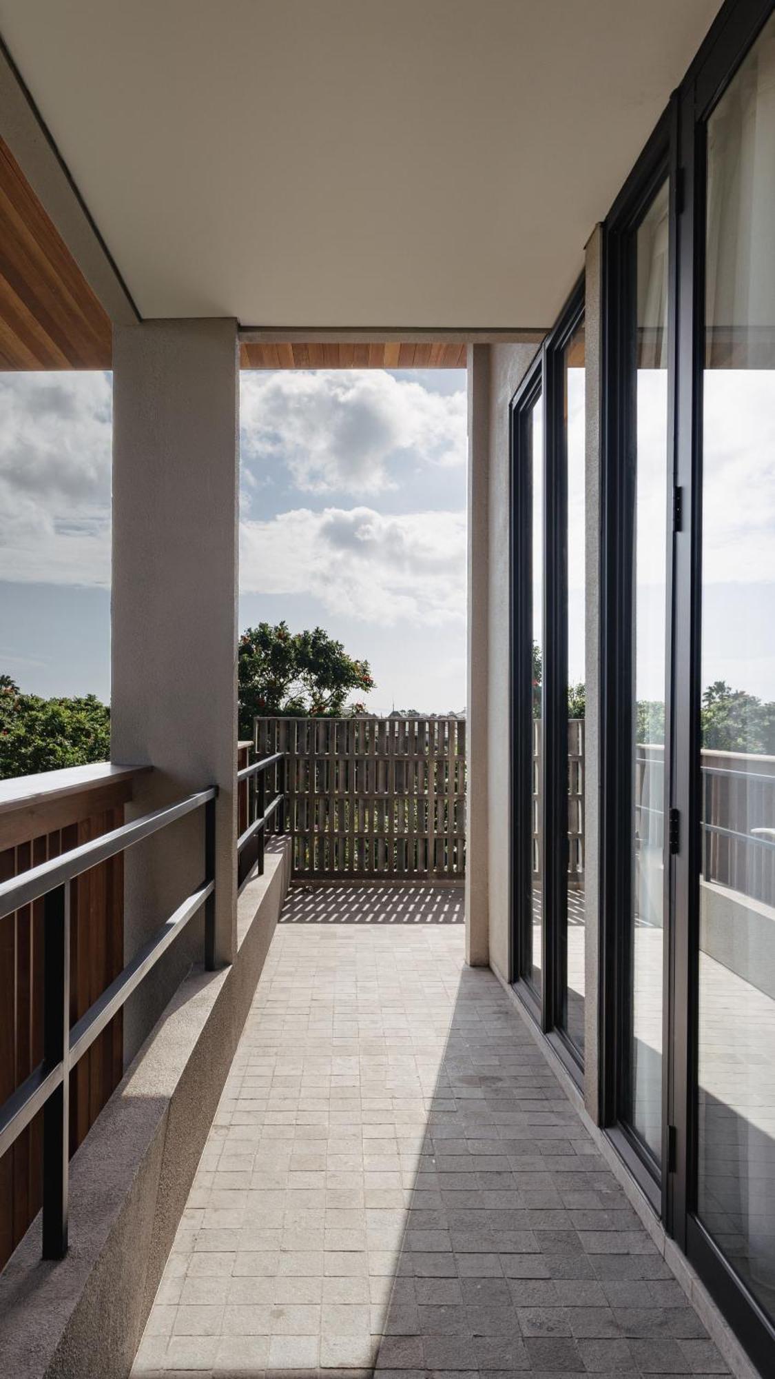 The Akasha Canggu Hotel Kültér fotó