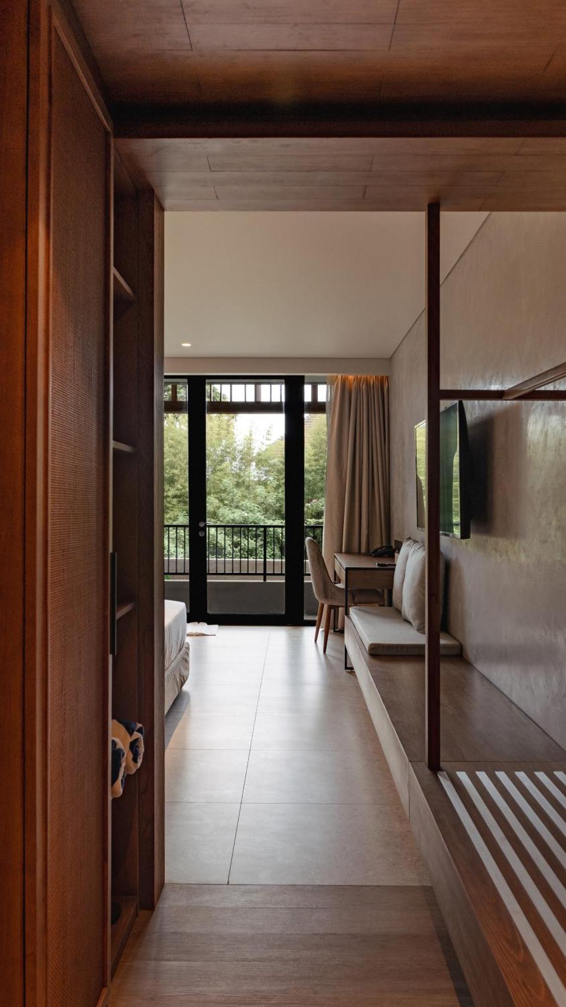 The Akasha Canggu Hotel Kültér fotó