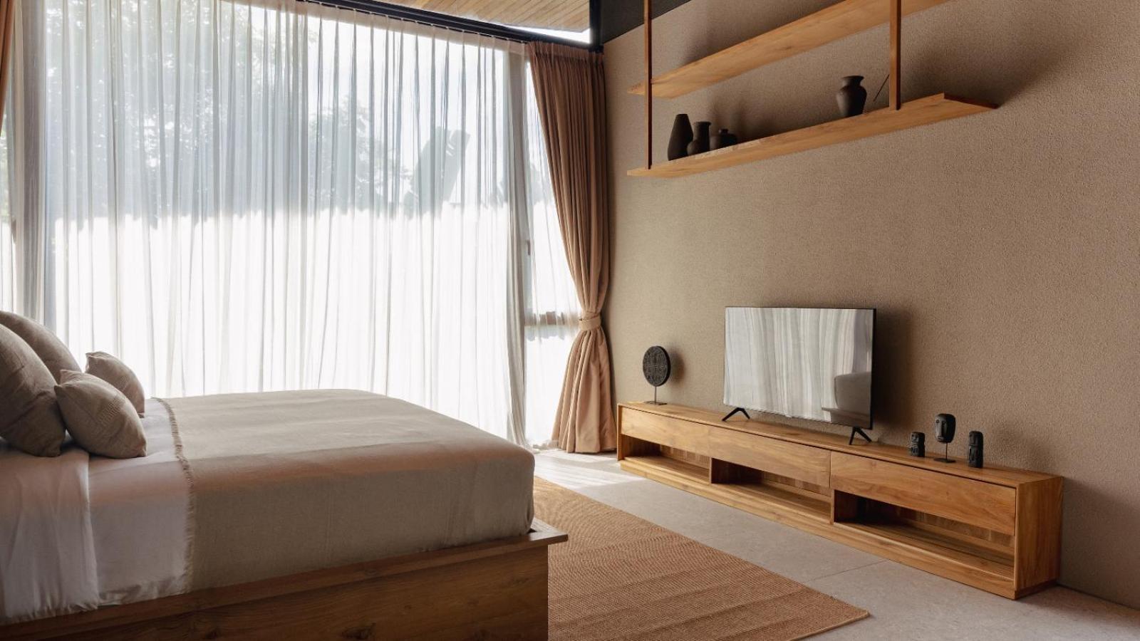 The Akasha Canggu Hotel Kültér fotó