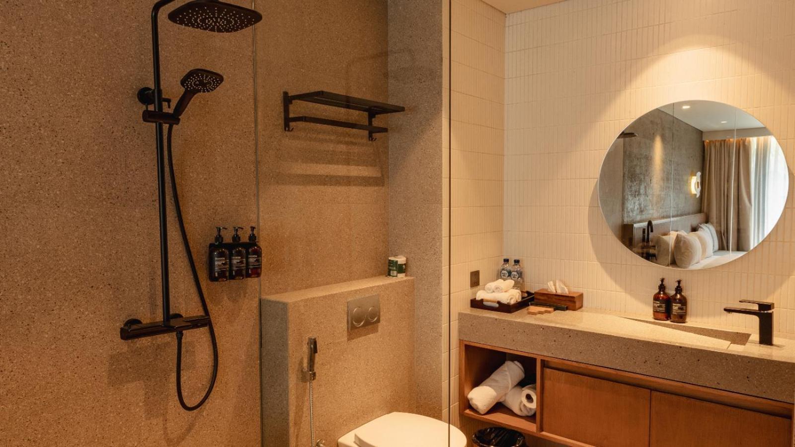The Akasha Canggu Hotel Kültér fotó