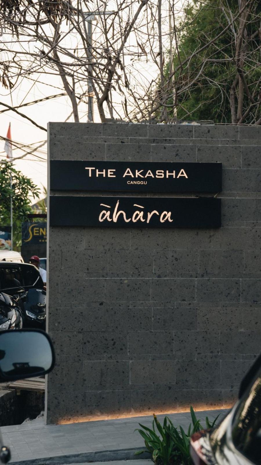 The Akasha Canggu Hotel Kültér fotó