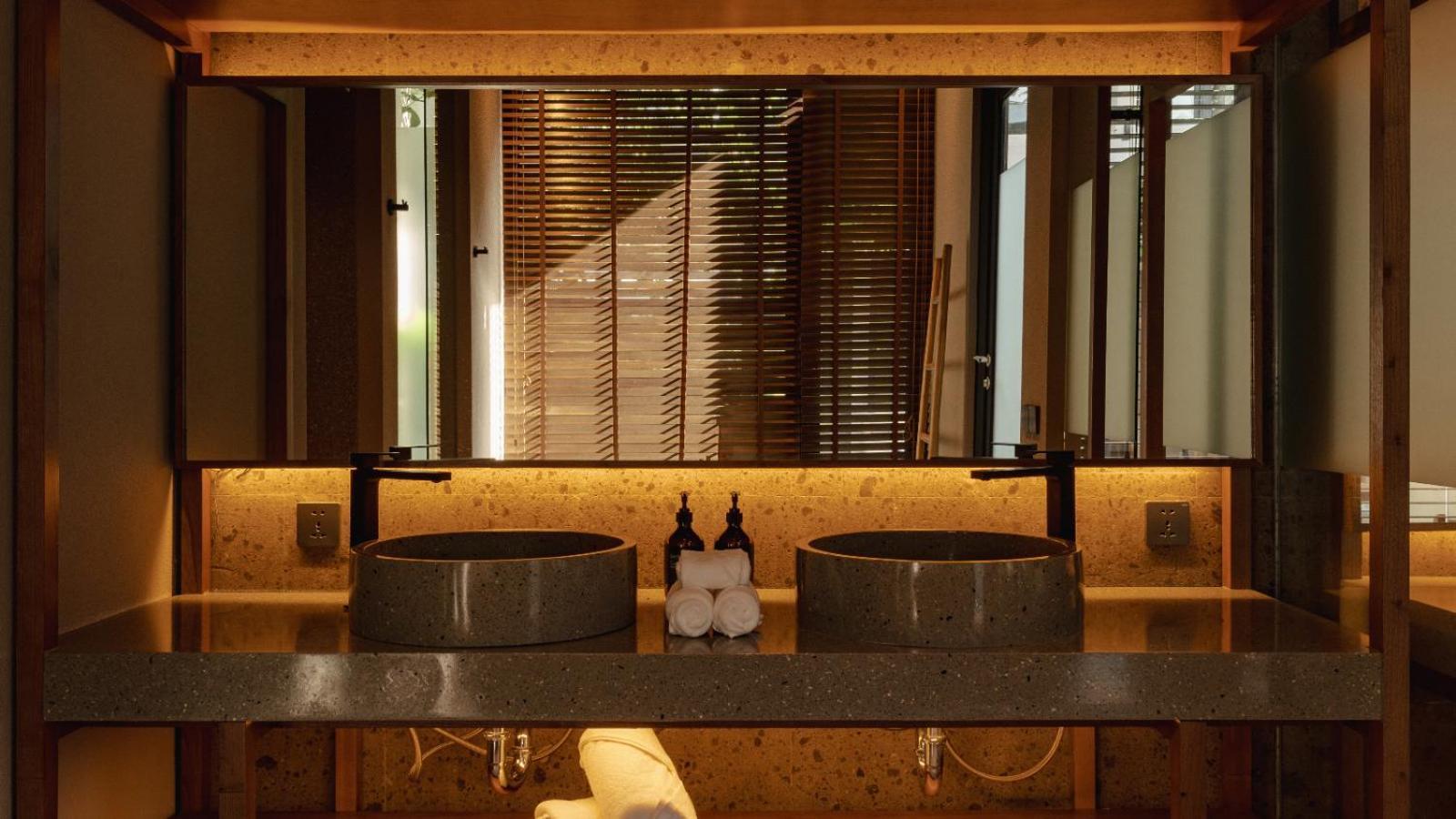 The Akasha Canggu Hotel Kültér fotó