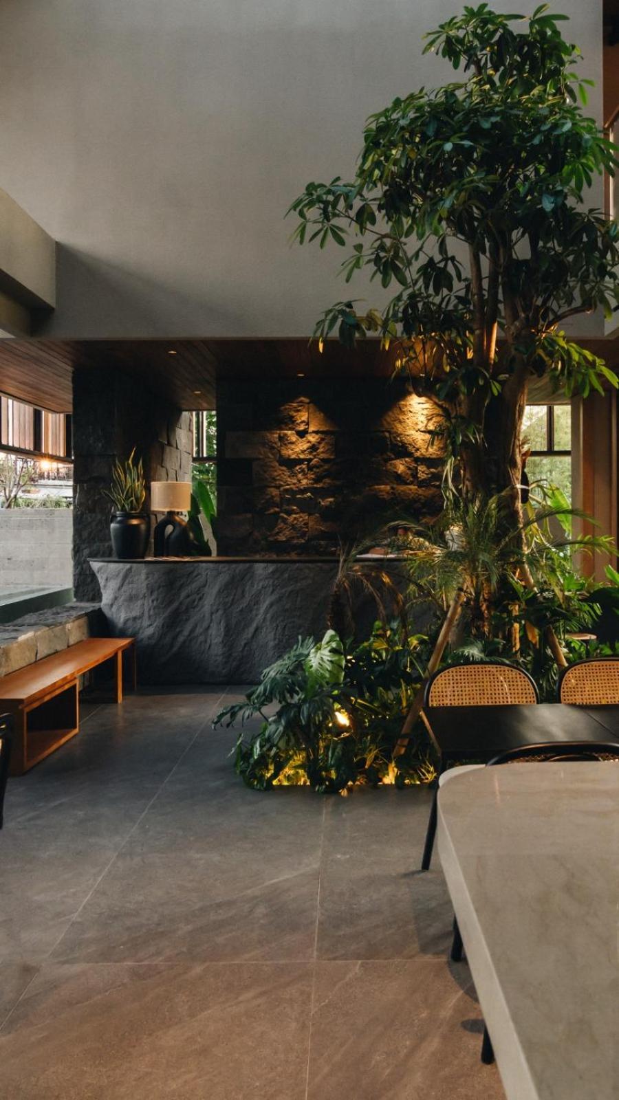 The Akasha Canggu Hotel Kültér fotó